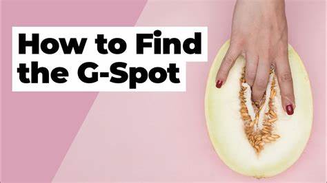 how to find your gspot