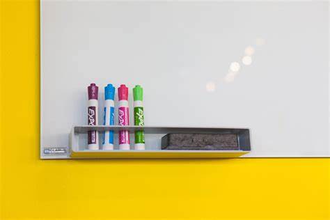how to clean dry erase board