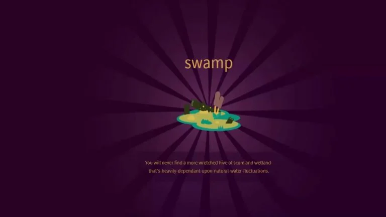 how to make swamp in little alchemy 2 