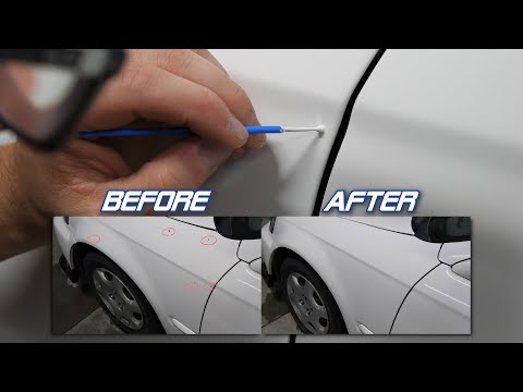 how to fix paint chips on car
