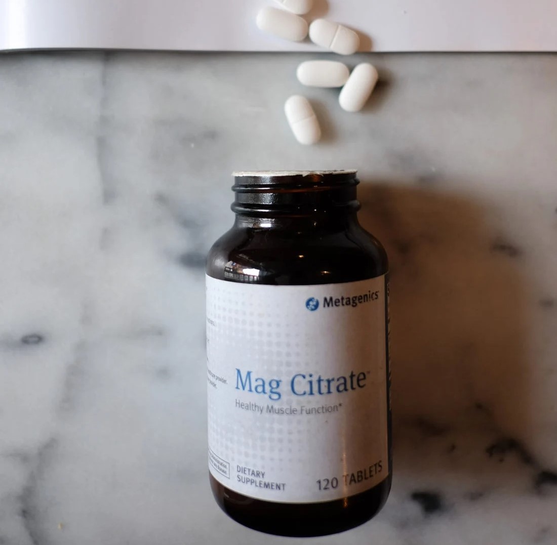 how long does it take magnesium citrate to work