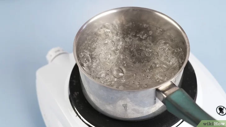 how to make clear ice cubes